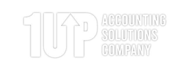 1UP Accounting Logo